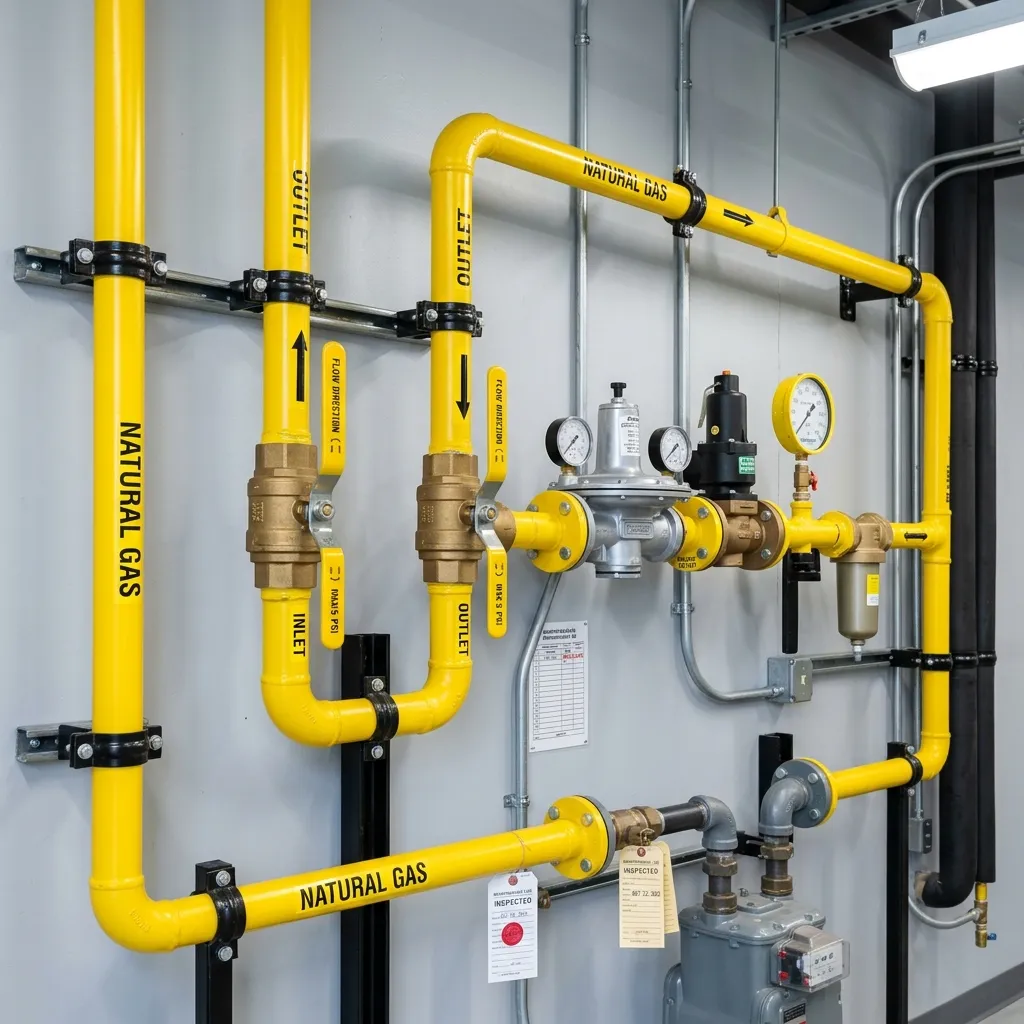 Gas Line Services Plumber in Deer Trail, CO