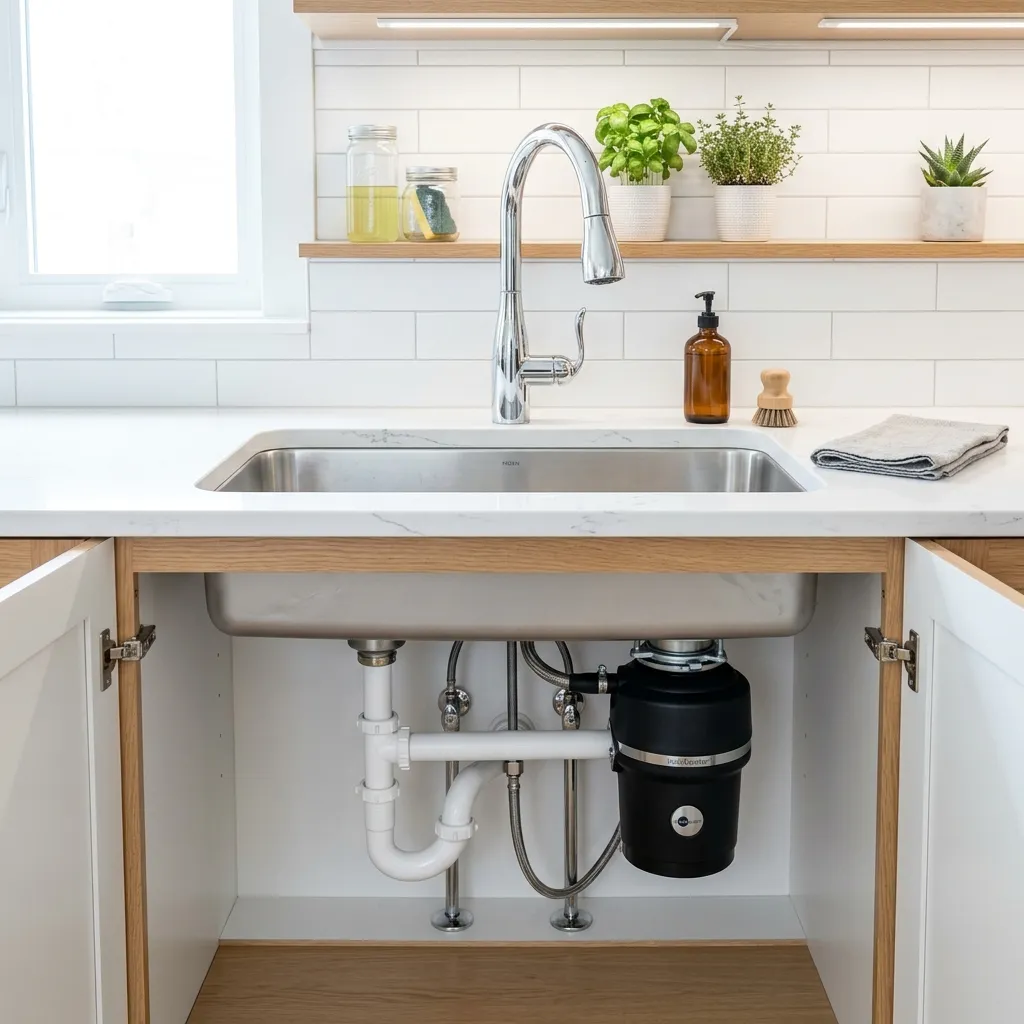 Kitchen Plumbing in Deer Trail, CO